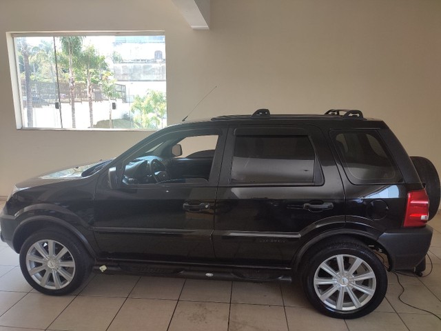 ECOSPORT 2008 TOP