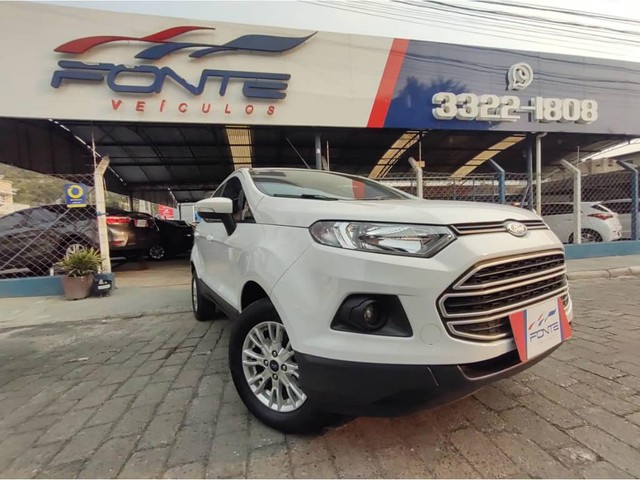 FORD ECOSPORT SE AT 1.6B