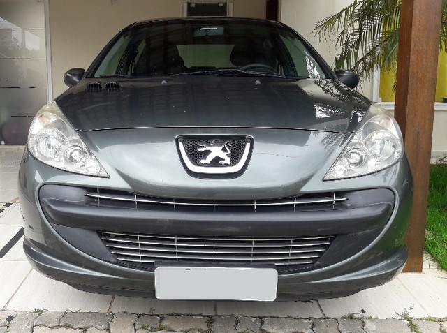 PEUGEOT 207 PASSION EXCELENTE CARRO, COMPLETO!