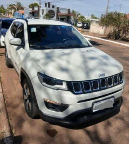 JEEP COMPASS LONGITUDE