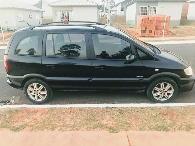 VENDO ZAFIRA ELITE FLEX 2008 IMPECÁVEL