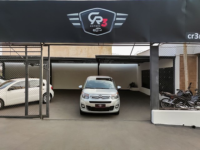 CITROEN C3 PICASSO 1.6 GLX BVA