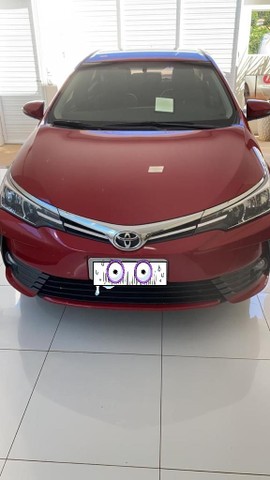 COROLLA XEI 2018. BAIXO KM