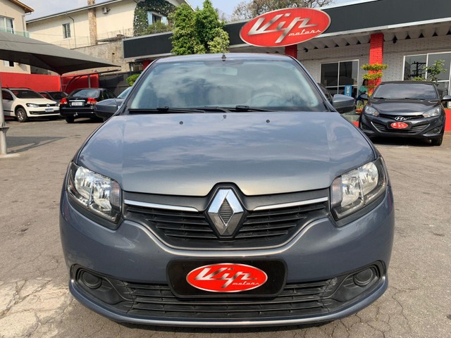 RENAULT LOGAN EXPRESSION 1.0 16V  FLEX  FLEX MANUAL