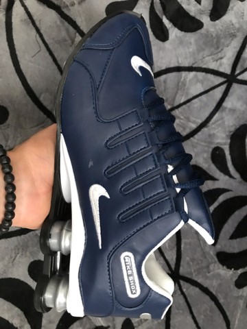 Tênis Nike shox masculino 