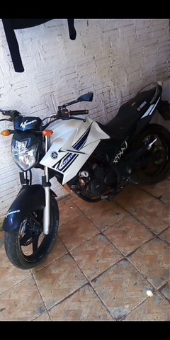 MOTO FEIZE 250