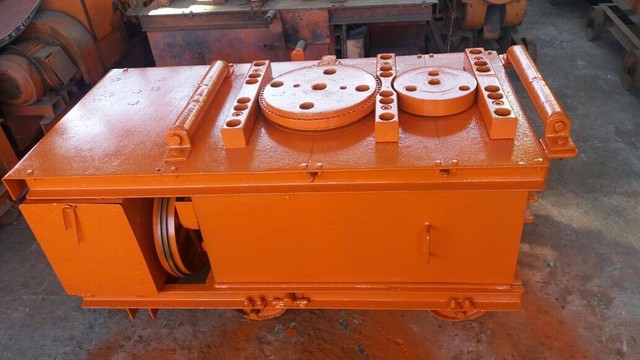 Máquinas Corte e Dobra d Ferro - Foto 5