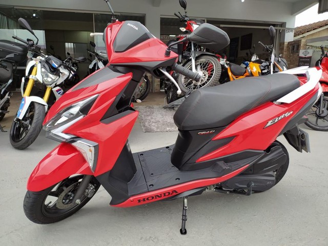HONDA ELITE 125