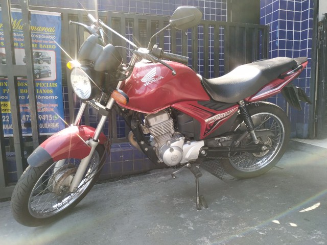 HONDA /CG 150 FAN