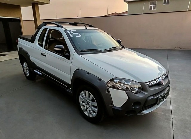 FIAT STRADA 1.8 MPI ADVENTURE CE 16V