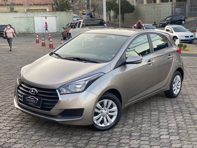 HYUNDAI HB20 1.6 COMFORT PLUS  FLEX 