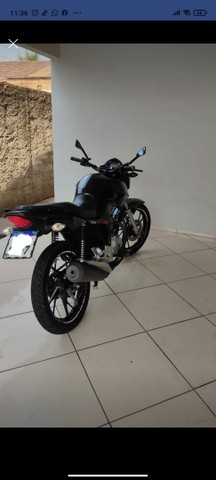 HONDA CG FAN160 2018/2019 FLEX
