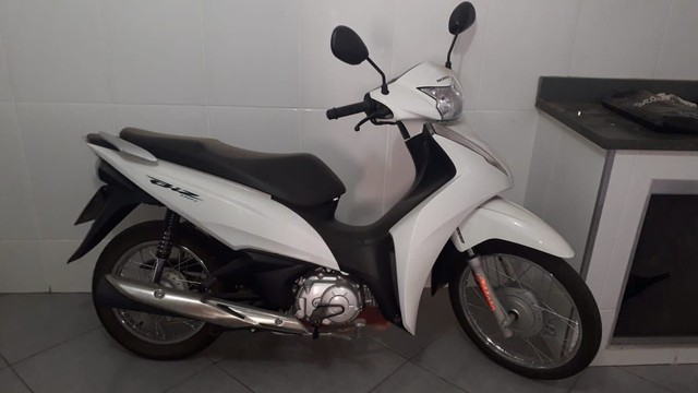 VENDO BIZZ 110 2020 1700KM
