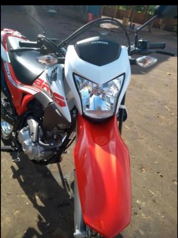 HONDA BROZ