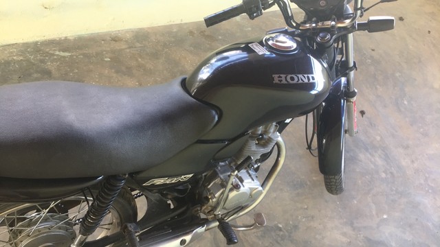 CG FAN 125 2008