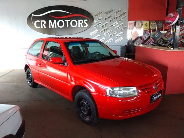 GOL 1.0 2P 2012
