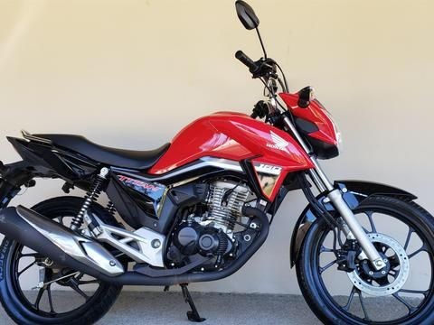 HONDA TITAN CG 160 FLEX