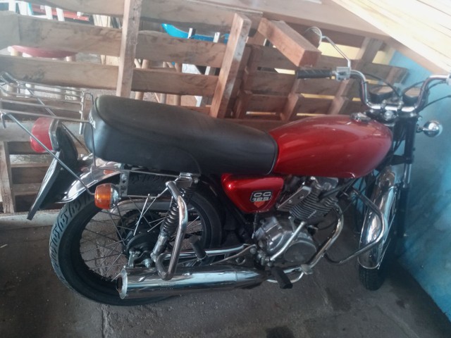 MOTO HONDA