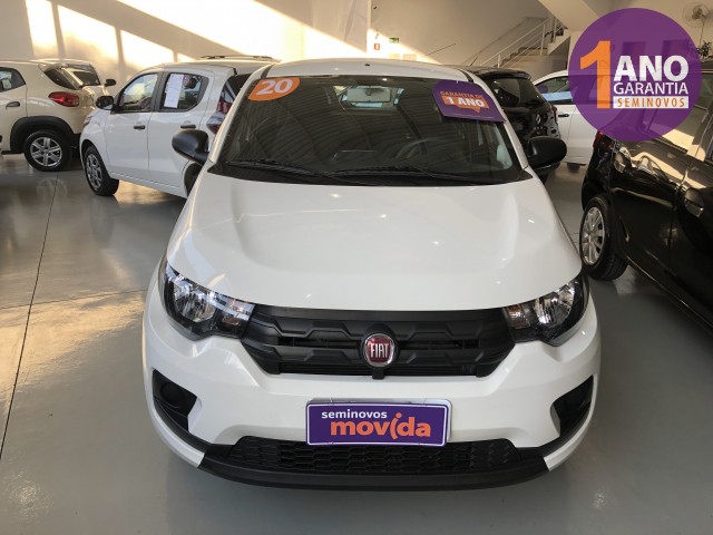 FIAT MOBI EVO LIKE 1.0  FLEX 