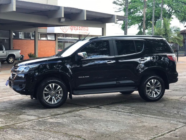 TRAILBLAZER LTZ 2.8 2018