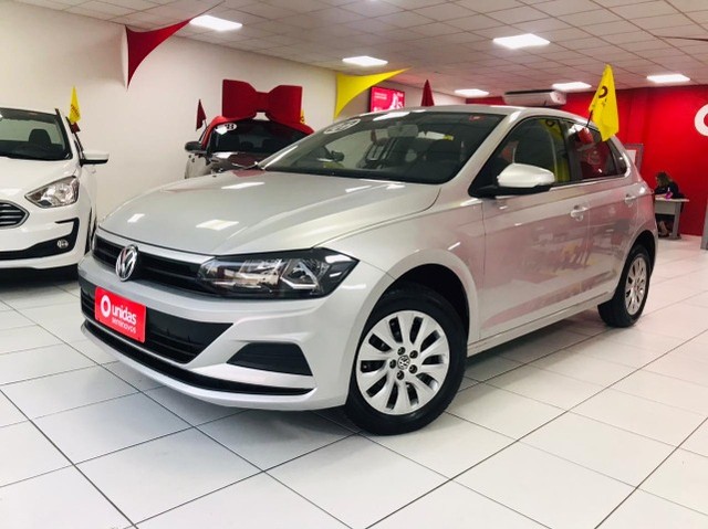 POLO MSI 1.6 MANUAL 2020