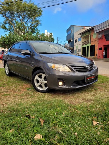 COROLLA XEI 2014 EXTRA