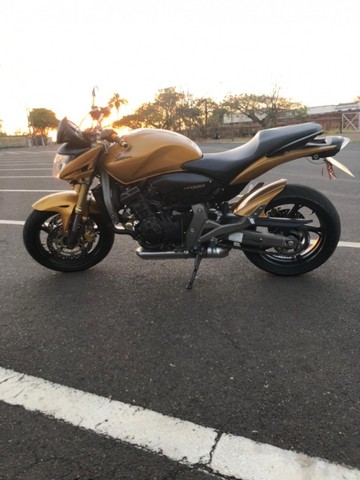 HORNET CB 600F