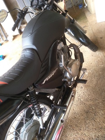 MOTO HONDA