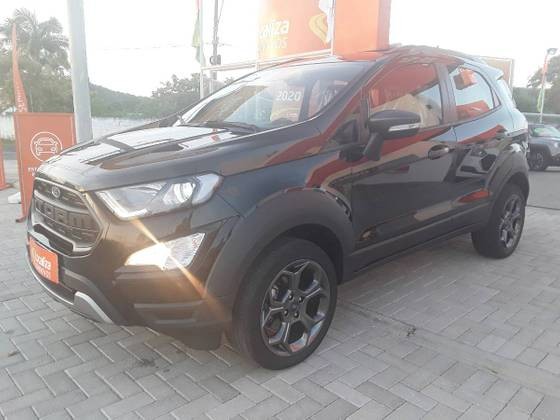 ECOSPORT 2019/2020 2.0 DIRECT FLEX STORM 4WD AUTOMÁTICO