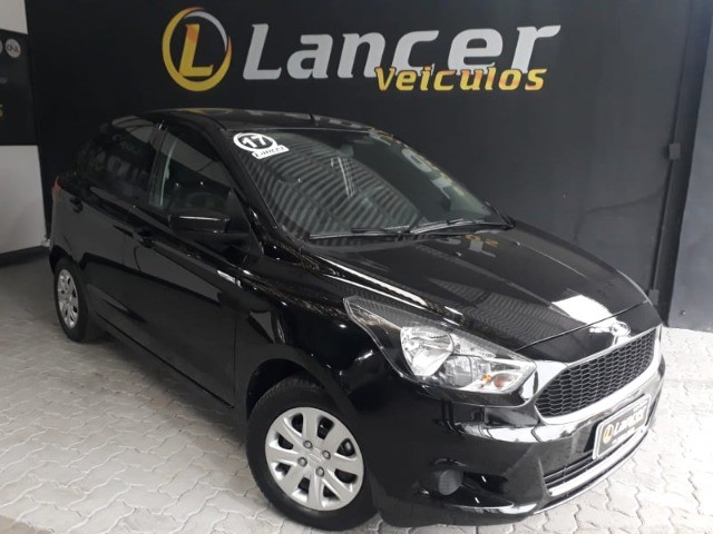 FORD KA 1.0 PLUS TIVCT / 2017