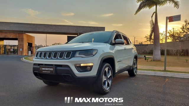 COMPASS 2017/2018 2.0 16V DIESEL LONGITUDE 4X4 AUTOMÁTICO