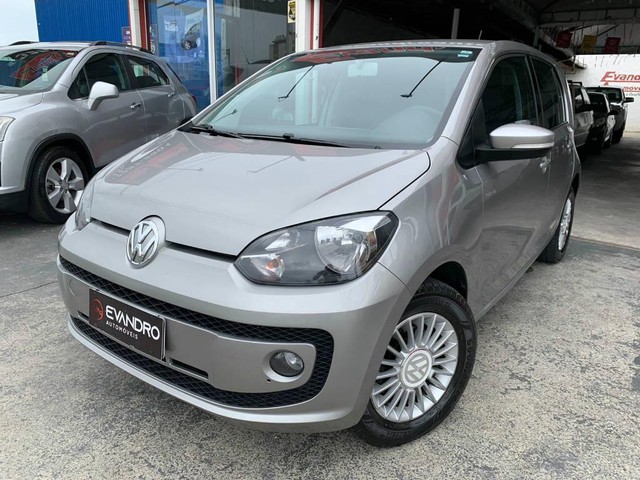 VOLKSWAGEN UP TSI