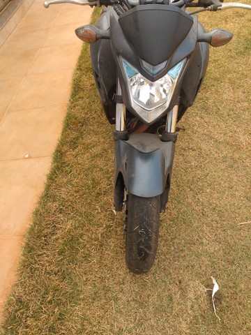 HONDA CB 500F