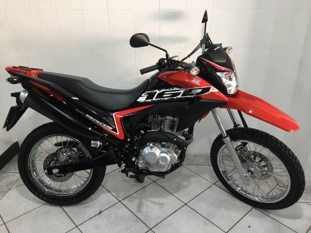 HONDA NXR 160 BROS ESDD