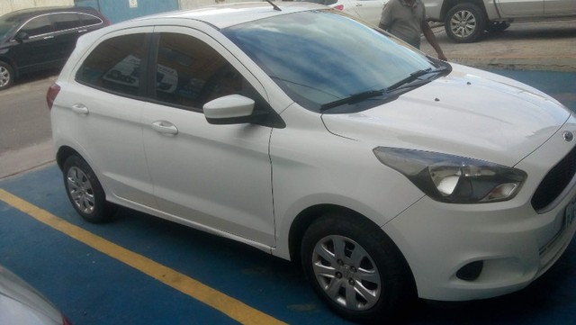 FORD KA SE 2015