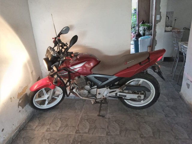 TWISTER 2007/08 EXCELENTE MOTO!