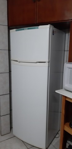 alugo mensal apartamento por temporada mobiliado com wi-fi 350 Mbytes, garagem - Foto 7