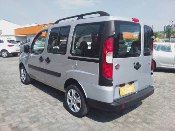 DOBLÒ 2019/2020 1.8 MPI ESSENCE 7L 16V FLEX 4P MANUAL