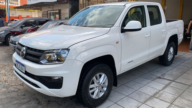 AMAROK CD 4X4 SE 2018