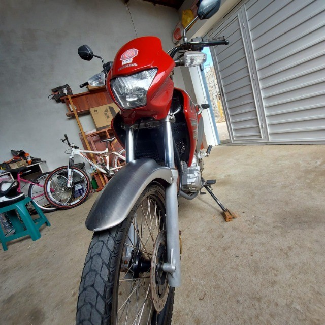 HONDA FALCON NX 400CC