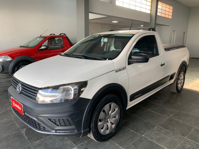 SAVEIRO ROBUST CS 1.6 2018