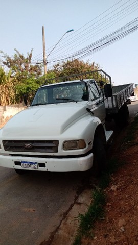 FORD SAPÃO 12.000