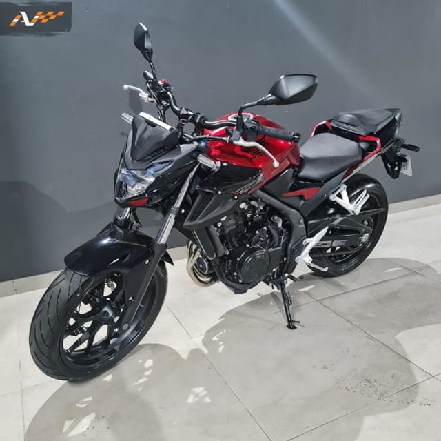 HONDA CB 500F