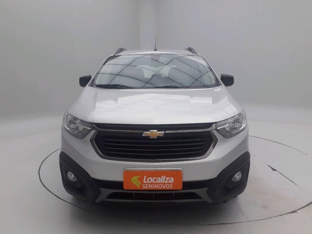 SPIN 2019/2020 1.8 ACTIV7 8V FLEX 4P AUTOMÁTICO