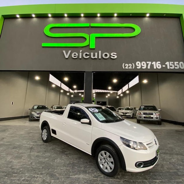 VOLKSWAGEN SAVEIRO 1.6 CS