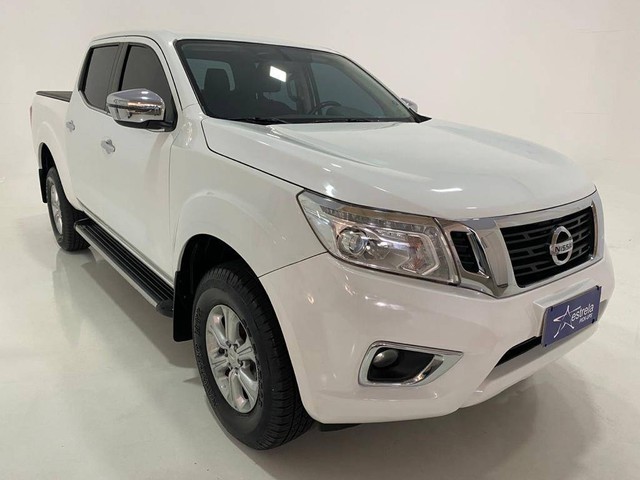 FRONTIER 2018/2019 2.3 16V TURBO DIESEL XE CD 4X4 AUTOMÁTICO