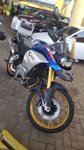 BMW GS