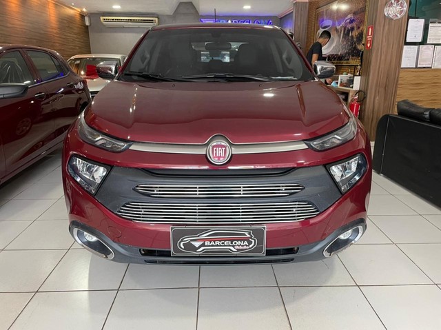 FIAT TORO ENDURECE 1.8 4X2 FLEX AUT.