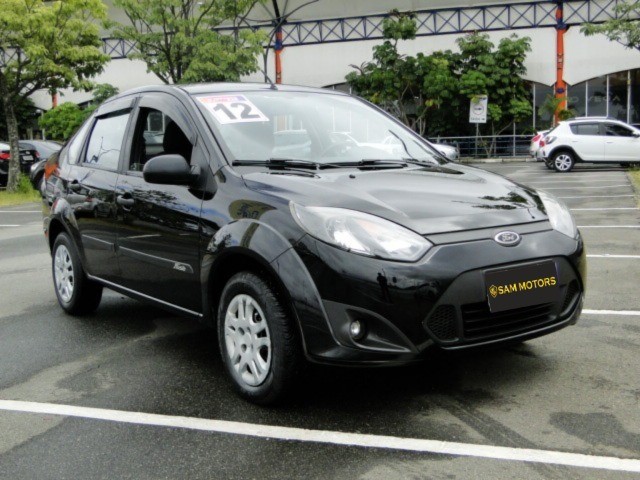 FORD FIESTA 1.6 FLEX