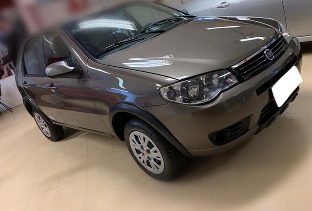 FIAT PÁLIO ECONOMY 1.0 COMPLETO 2014